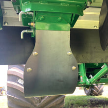 Load image into Gallery viewer, Combine Stalk Deflector Skid Plate
